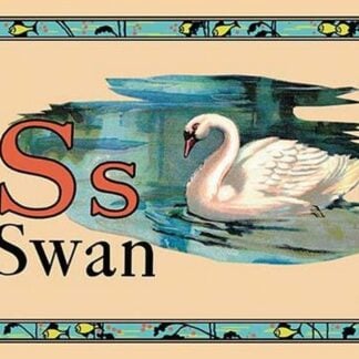 S is for Swan