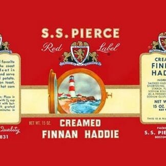 S.S. Pierce Creamed Finnan Haddie