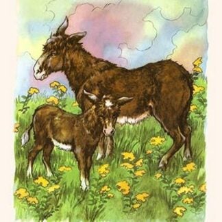 Safe With Mother by Bird & Haumann