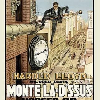 Safety Last - Monte La Dessus