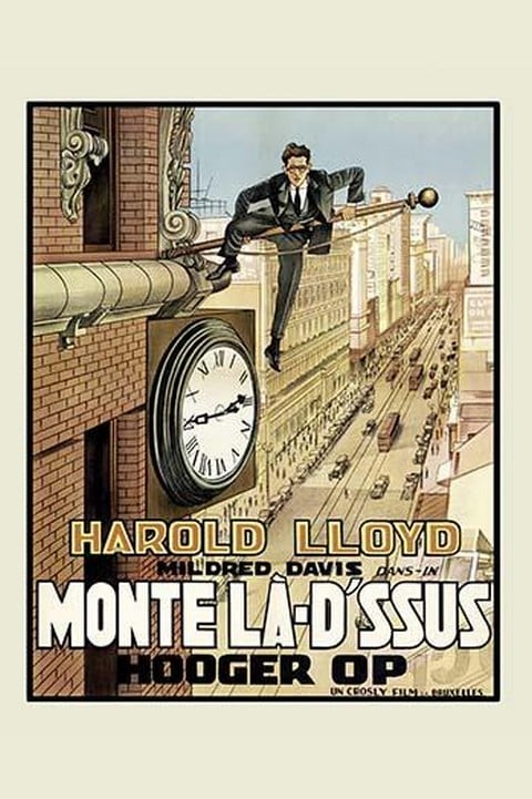 Safety Last - Monte La Dessus