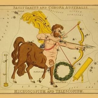 Sagittarius and Corona Australis