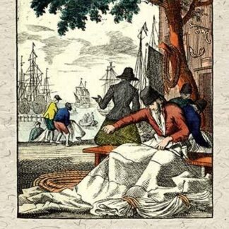 Sail Maker by J. A. C. Lohr