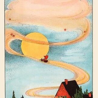 Sailed the Skies by Eugene Field