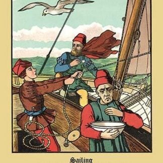 Sailing by J.E. Rogers