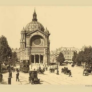 Saint - Augustin's by Helio E. LeDeley