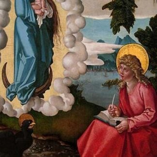 Saint John on Patmos