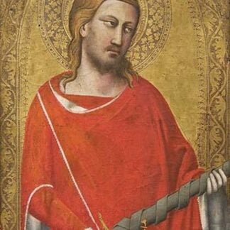 Saint Julian by Taddeo Gaddi