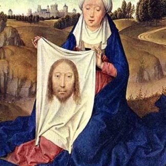 Saint Veronica by Hans Memling