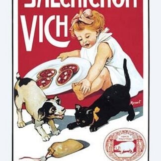 Salchichnon Vich - Garriga