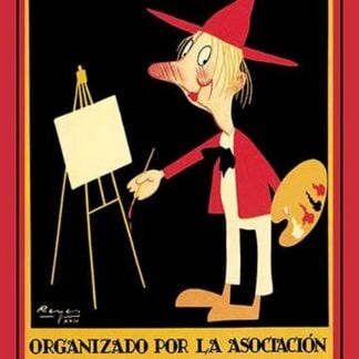 Salon de Humoristas de Barcelona III by L Labarta