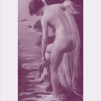 Salt Water Bath by J. Grenouilloux