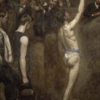 Salutat by Thomas Eakins