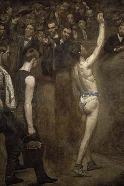 Salutat by Thomas Eakins