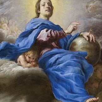 Salvador Mundi by Domenico Fetti