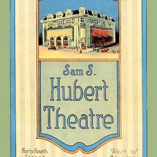 Sam S. Hubert Theatre