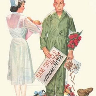 Sam Swizzle and Son Automobile Repairs by Bradley