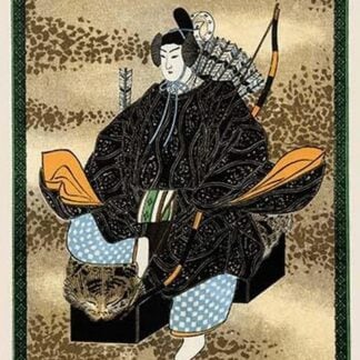 Samauri After Bow Hunt