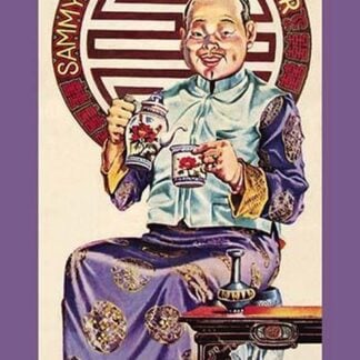 Sammy Wong the Tea Totaler