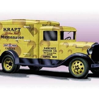 Sanchez Cheese Truck