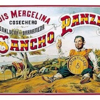 Sancho Panza by Marin