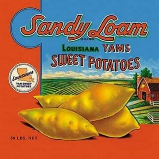Sandy Loam Brand Yams