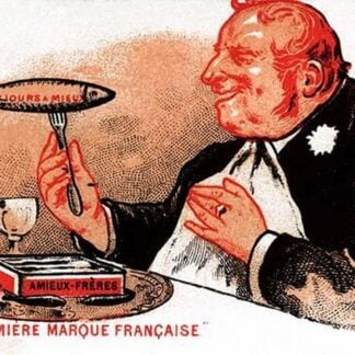 Sardines Amieux Freres