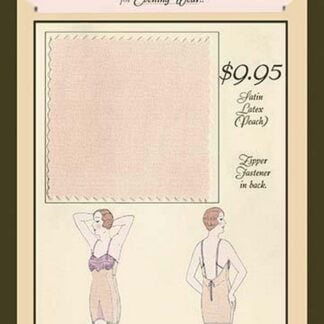 Satin Latex for Evening Wear