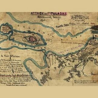 Savannah or Fort Pulaski