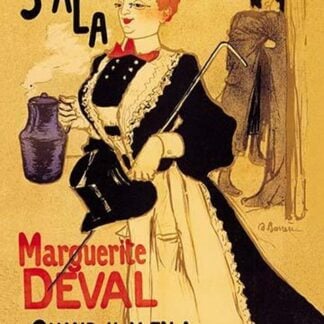 Scala Marguerite Deval by Adrien Barrere