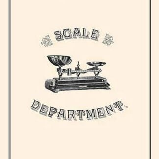 Scale Department