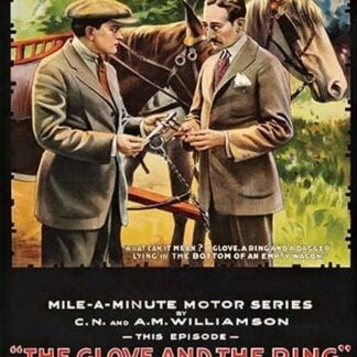 Scarlet Runner - the Glove & the Ring