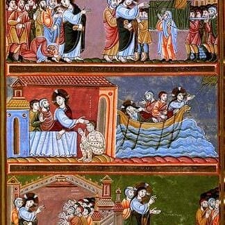 Scenes of Christs life