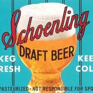 Schoenling Draft Beer