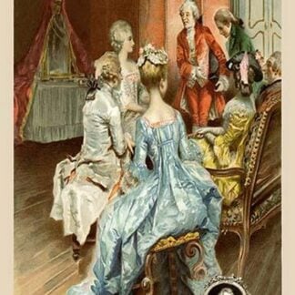 School For Scandal: A Comedy by Lucius Rossi