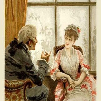 School For Scandal: An Enthralling Conversation by Lucius Rossi