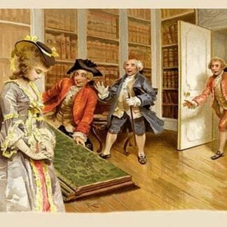 School For Scandal: Caught! by Lucius Rossi