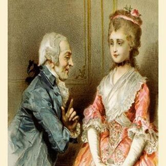 School For Scandal: Gossip by Lucius Rossi