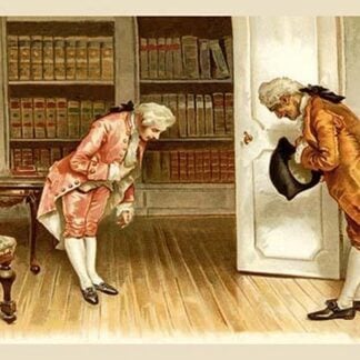 School For Scandal: Greetings by Lucius Rossi