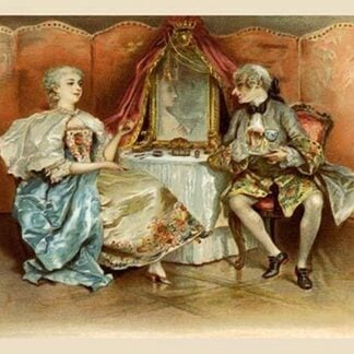 School For Scandal: Scene 1