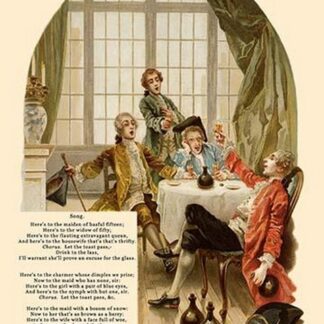 School For Scandal: Song Verse by Lucius Rossi