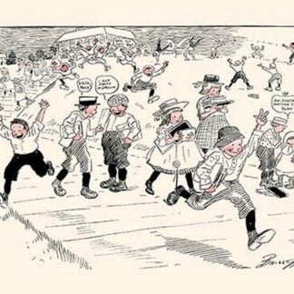 School's Out by Clare Briggs