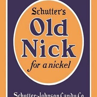 Schutter's Old Nick