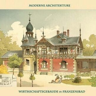 Science Building - Franzenbad by Gustav Wiedermann