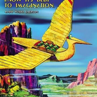 Science Does Not Know Its Debt to Imagination by Ralph Waldo Emerson