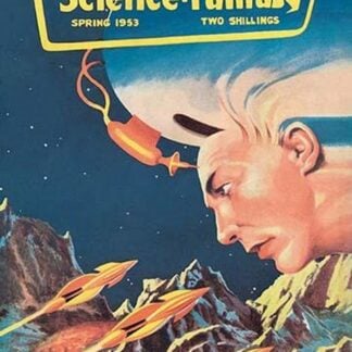 Science-Fantasy: Leader of the Mind Control Legion