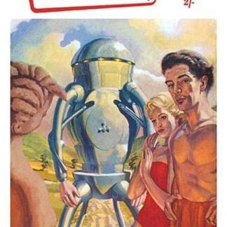 Science Fantasy: Robot with Human Friends