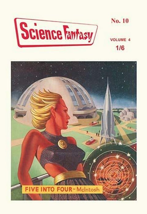 Science-Fantasy: World of the Future