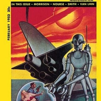 Science Fiction Adventures