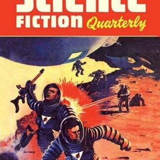 Science Fiction Quarterly: Astronaut Battle